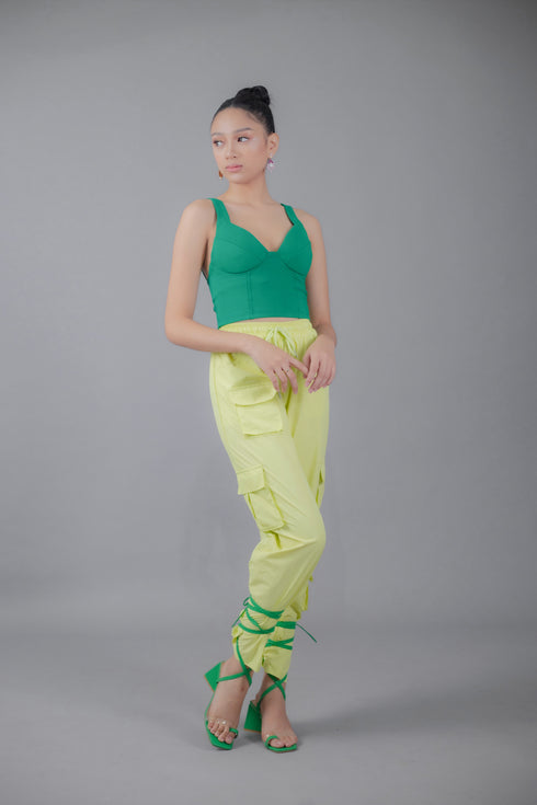GS Date Night 2: Solenn Cargo Pants